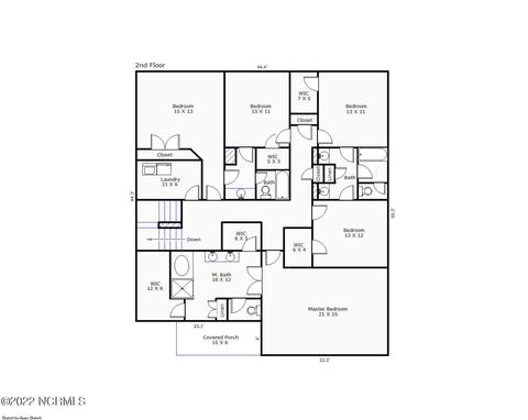 121 Warbler Way, Hampstead, NC 28443 photo 51