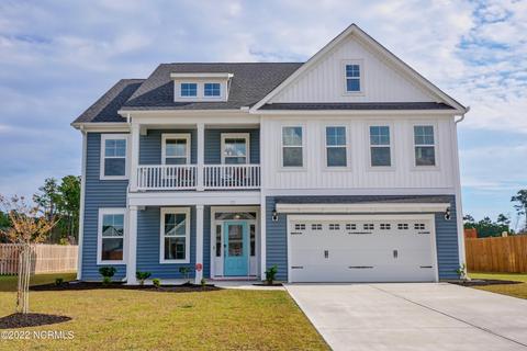 121 Warbler Way, Hampstead, NC 28443 photo 1
