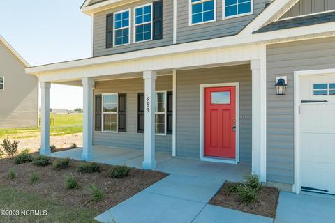 583 Stella Rd, Stella, NC 28582 photo 2
