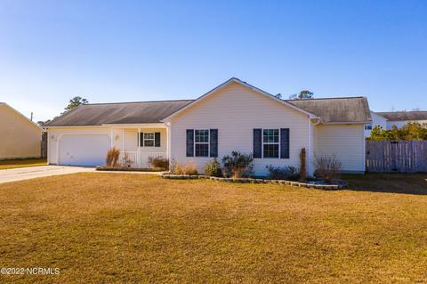 105 Gamble Way, Hubert, NC 28539 photo 2