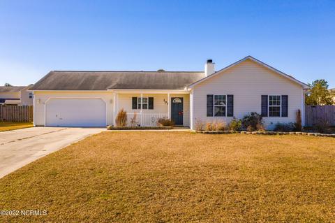 105 Gamble Way, Hubert, NC 28539 photo 1