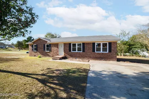 100 Rosemont Ave, Hamlet, NC 28345 photo 1