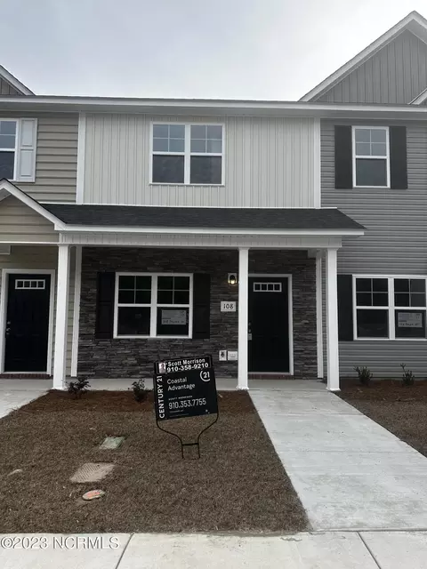 108 Jaydn Dr E, Jacksonville, NC 28546 photo 1