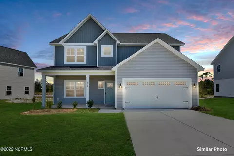 284 E Ivybridge Dr, Hubert, NC 28539 photo 1