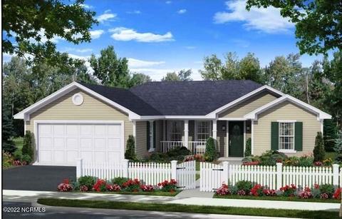 409 Stanback St, Mount Gilead, NC 27306