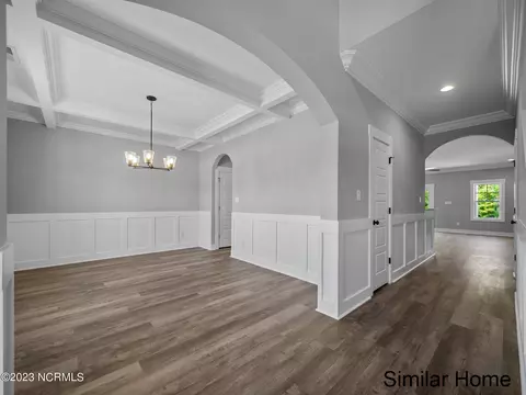 299 E Ivybridge Dr, Hubert, NC 28539 photo 4