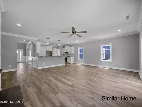 299 E Ivybridge Dr, Hubert, NC 28539 photo 11
