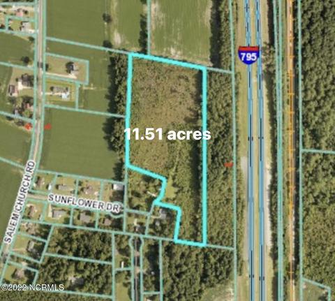 0000 Sunflower Dr, Goldsboro, NC 27530