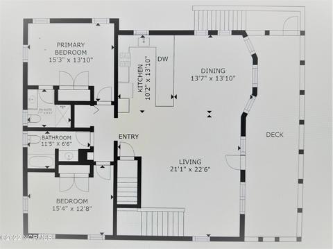 407 38th St, Sunset Beach, NC 28468 photo 8