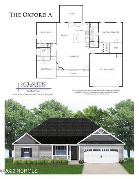 137 Wilburne Dr, Hubert, NC 28539 photo 16