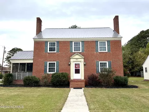 201 N Main St, Colerain, NC 27924