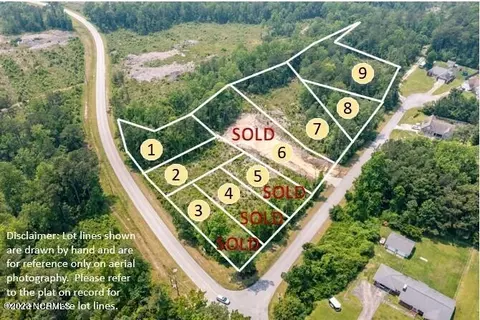 lot8 Robertson Ln, New Bern, NC 28562