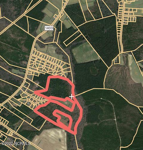0 Hunter Ln, Ahoskie, NC 27910