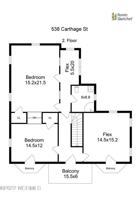 538 Carthage St, Cameron, NC 28326 photo 89
