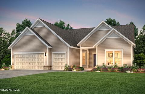 727 Craddock Dr, Wilmington, NC 28412