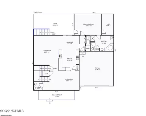 122 E Stockton Pl, Hampstead, NC 28443 photo 61