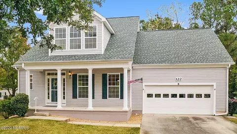 122 E Stockton Pl, Hampstead, NC 28443 photo 1