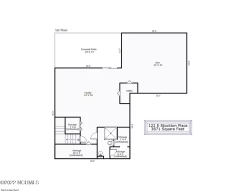 122 E Stockton Pl, Hampstead, NC 28443 photo 63