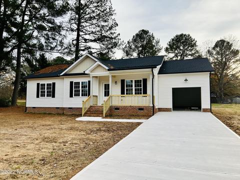 114 Warren St, Spring Hope, NC 27882 photo 2