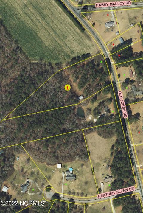 12380 Old Johns Rd, Laurinburg, NC 28352