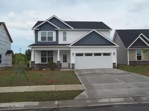 1107 Terraces Ln, Hampstead, NC 28443 photo 1