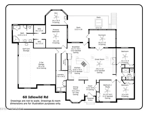 60 Idlewild Rd, Pinehurst, NC 28374 photo 43