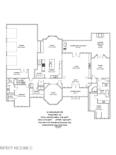 12 Middlebury Rd, Pinehurst, NC 28374 photo 36