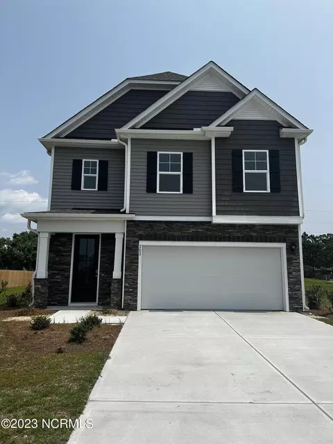 202 Avocet Way #LOT 278, Sneads Ferry, NC 28460