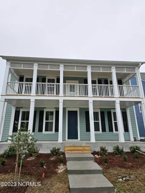 9290 Murphy Way SW #LOT 606, Calabash, NC 28467