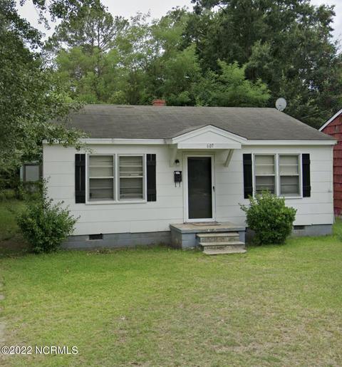 607 Jackson Ln, Kinston, NC 28501