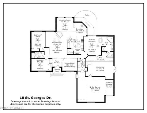 10 St Georges Dr, Pinehurst, NC 28374 photo 43