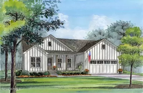 809 Bluebird Dr, New Bern, NC 28560