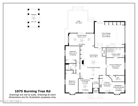 1075 Burning Tree Rd, Pinehurst, NC 28374 photo 8