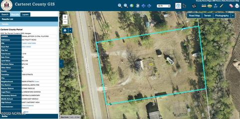 842 Pigott Rd, Gloucester, NC 28528 photo 2