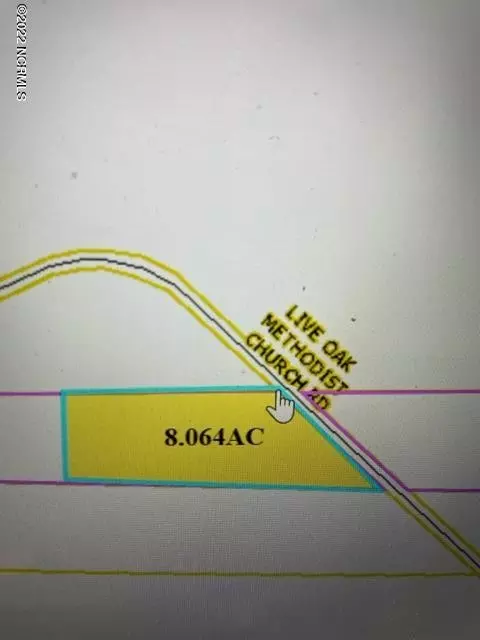 3800 Live Oak Methodist Church Rd, White Oak, NC 28399