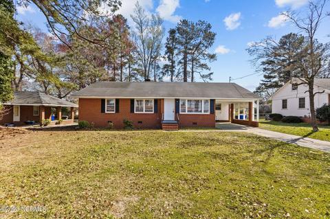 604 Darby Ave, Kinston, NC 28501