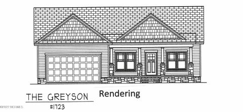 11013 Old Smithfield Rd, Bailey, NC 27807