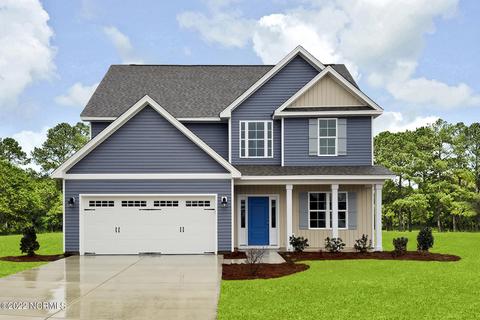 218 W Yellow Lois Dr, Hampstead, NC 28443
