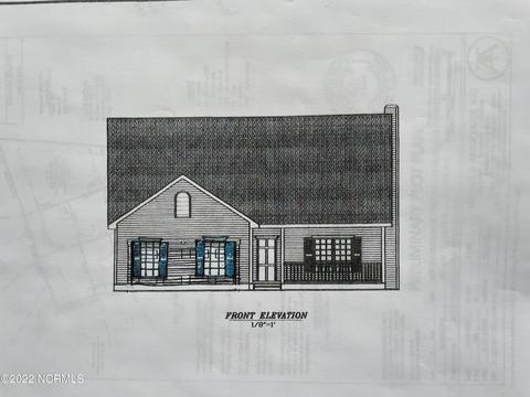 205 Baker Rd, Hubert, NC 28539