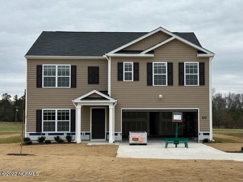 7618 Sand Pit Rd, Stantonsburg, NC 27883