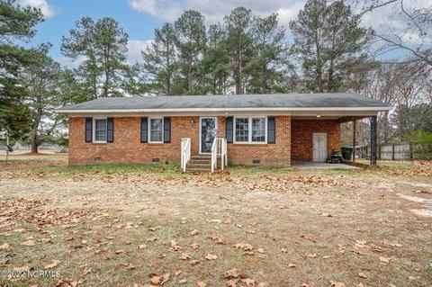3657 Friday Rd, Bailey, NC 27807