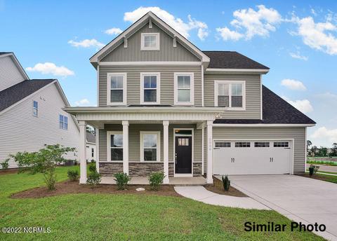 141 Abaco Way, Hampstead, NC 28443 photo 1
