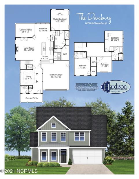 141 Abaco Way, Hampstead, NC 28443 photo 2