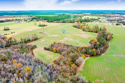 691 Huffmantown Rd, Richlands, NC 28574
