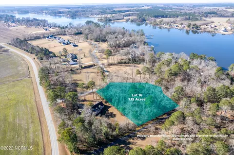 lot16 Teachs Cove Rd, Bath, NC 27808