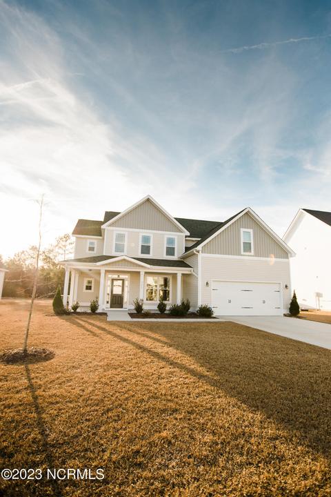 326 Bear Run, Maple Hill, NC 28454 photo 2