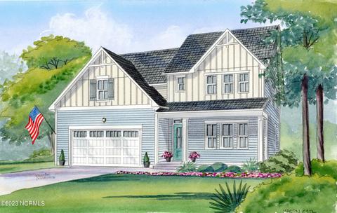 47 E Weatherbee Way, Hampstead, NC 28443