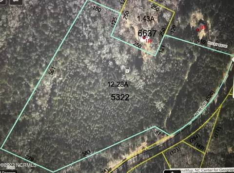 tbd Allred Rd, Ellerbe, NC 28338