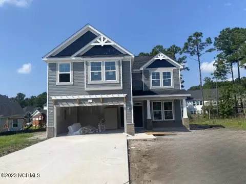 304 Gander Ct #LOT 673, Sneads Ferry, NC 28460