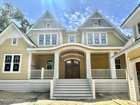 550 Chicamacomico Way, Bald Head Island, NC 28461